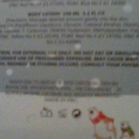 Snow elves lotion set - Picture 2 of 2